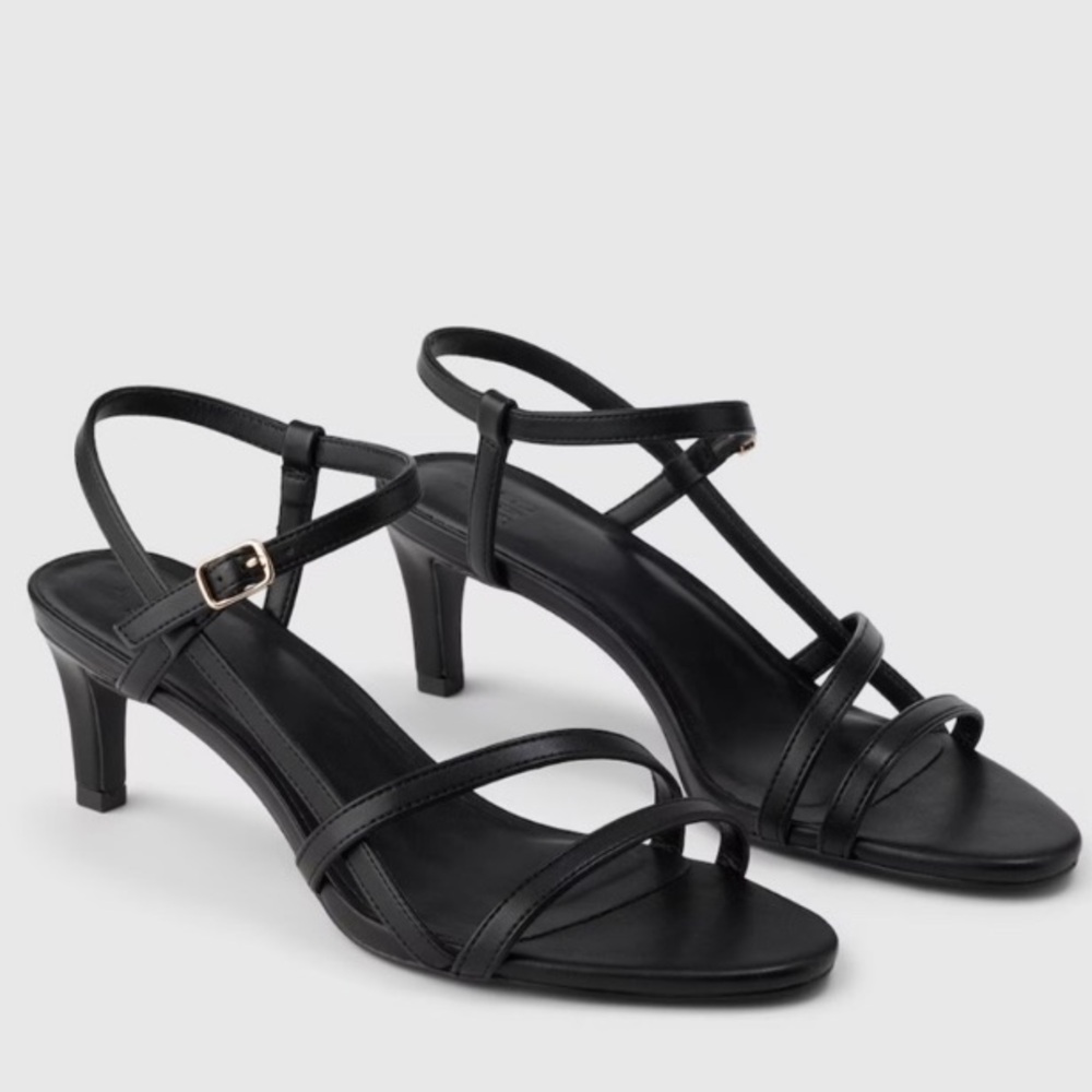 GAP Strappy Heels